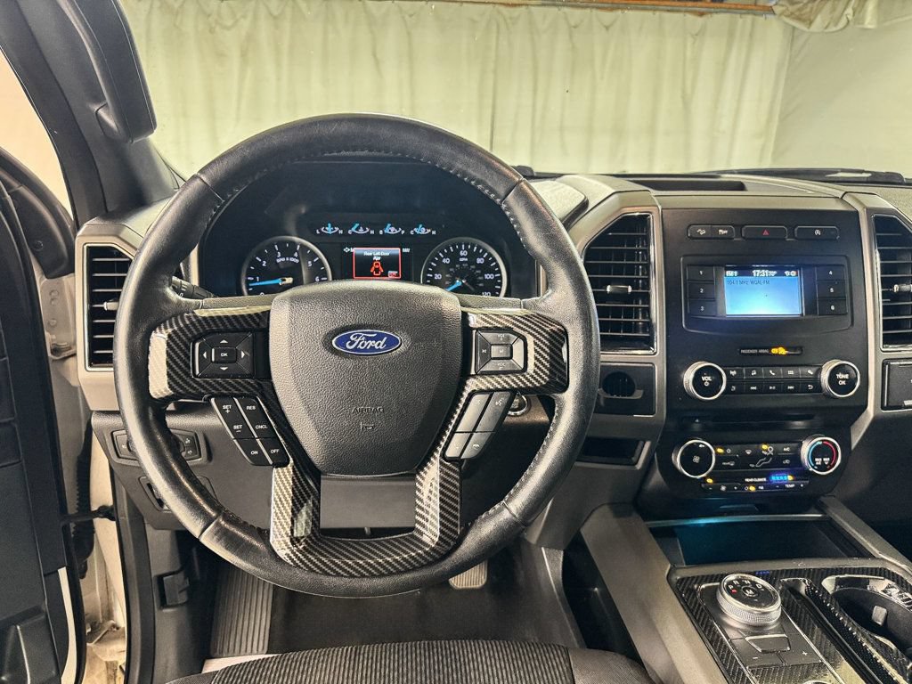 Used 2018 Ford Expedition XLT w/ Cargo Package AWD/4WD image 12