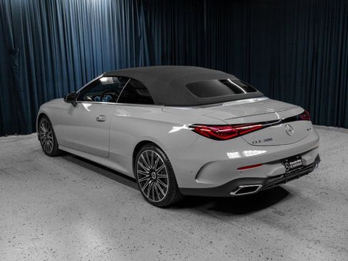 New 2026 Mercedes-Benz CLE 300 4MATIC Cabriolet image 13