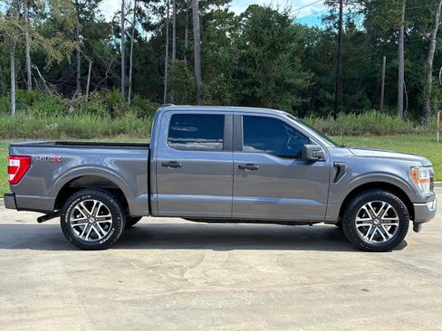 Used 2021 Ford F150 XL w/ STX Appearance Package image 4
