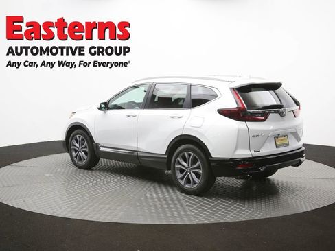 Used 2022 Honda CR-V Touring image 64