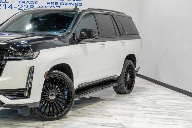 Used 2023 Cadillac Escalade Sport RWD image 8