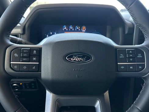 New 2026 Ford F150 XLT w/ Equipment Group 302A MID AWD/4WD image 22