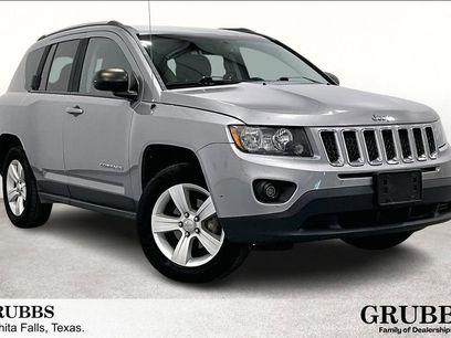 Used 2016 Jeep Compass Sport w/ Power Value Group