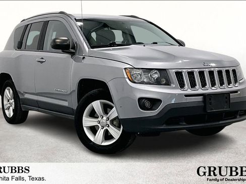 Used 2016 Jeep Compass Sport w/ Power Value Group image 1