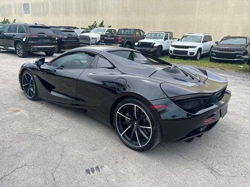 Used 2019 McLaren 720S Base 2dr Convertible image 8