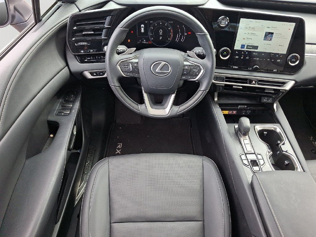 Used 2024 Lexus RX 350 Premium w/ Accessory Package AWD/4WD image 12