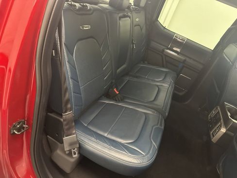 Used 2018 Ford F150 Limited w/ Trailer Tow Package image 11