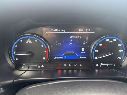 Used 2024 Ford Bronco Sport Outer Banks w/ Tech Package image 11