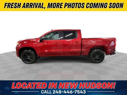 Used 2023 Chevrolet Silverado 1500 RST w/ Z71 Off-Road Package image 7
