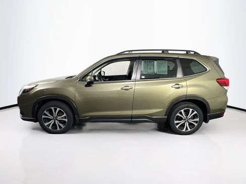 Used 2022 Subaru Forester Limited AWD/4WD image 8