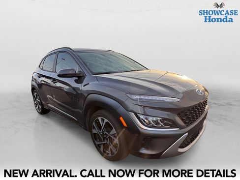 Used 2023 Hyundai Kona Limited FWD image 6