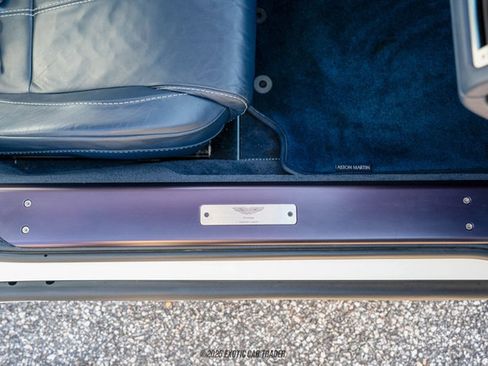 Used 2008 Aston Martin V8 Vantage Roadster image 38