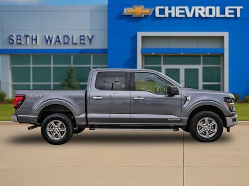 Used 2024 Ford F150 XLT w/ Mobile Office Package AWD/4WD image 8