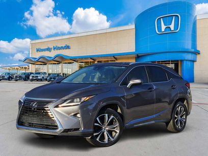 Used 2018 Lexus RX 350 FWD w/ Premium Package