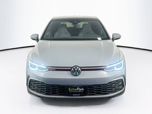 Used 2022 Volkswagen GTI SE FWD image 2
