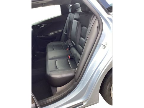Used 2017 Chevrolet Malibu Premier w/ Premier Sun and Wheel Package FWD image 13