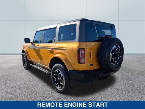 Certified 2022 Ford Bronco Outer Banks image 3