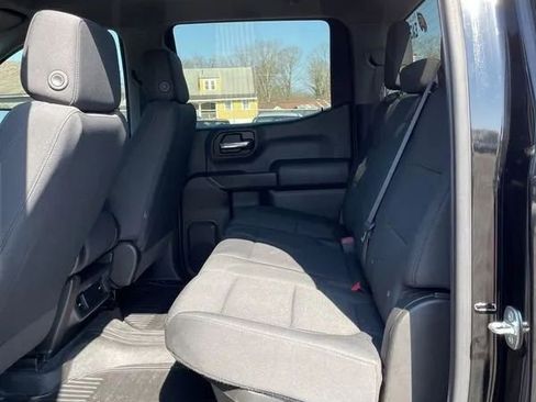 Used 2020 Chevrolet Silverado 1500 Custom Trail Boss w/ Custom Convenience Package image 11