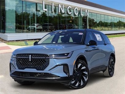 New 2026 Lincoln Nautilus Reserve w/ Jet Appearance Package