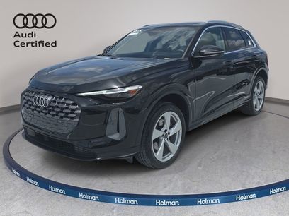Certified 2025 Audi Q5 Premium w/ Premium Plus
