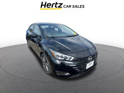 Used 2025 Nissan Versa SV