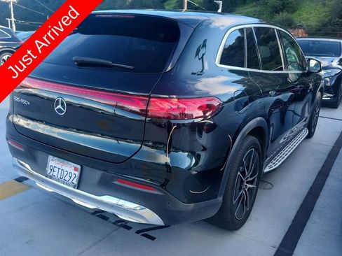 Used 2023 Mercedes-Benz EQS 450+ SUV image 7