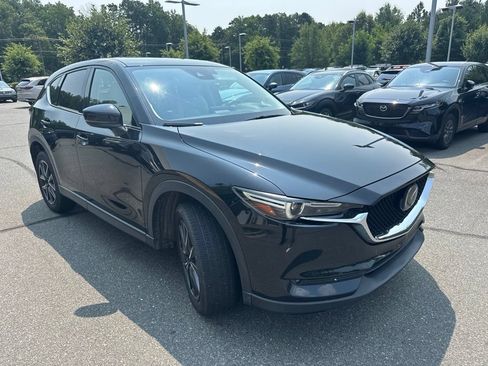 Used 2017 MAZDA CX-5 Grand Touring w/ Premium Package FWD image 3