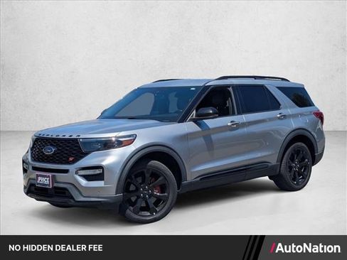 Used 2023 Ford Explorer ST w/ Equipment Group 401A AWD/4WD image 1