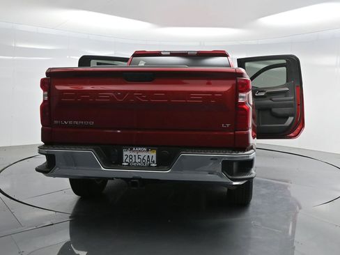 Used 2024 Chevrolet Silverado 1500 LT image 36