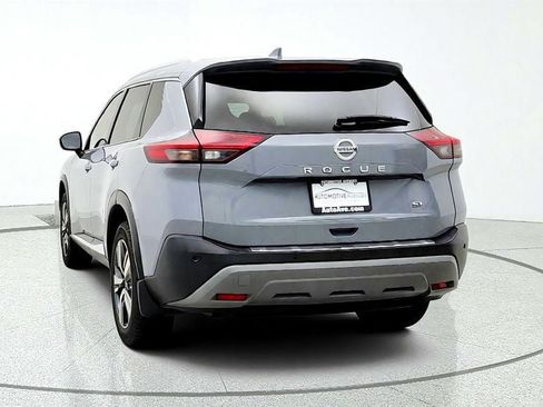 Used 2021 Nissan Rogue SL w/ Premium Package FWD image 6