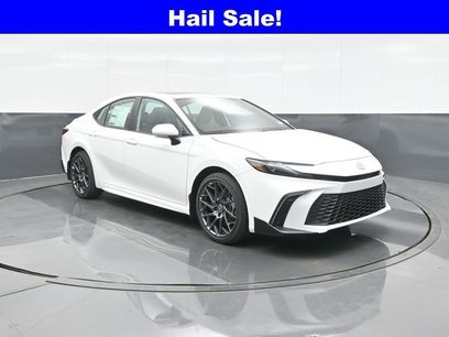 New 2026 Toyota Camry SE