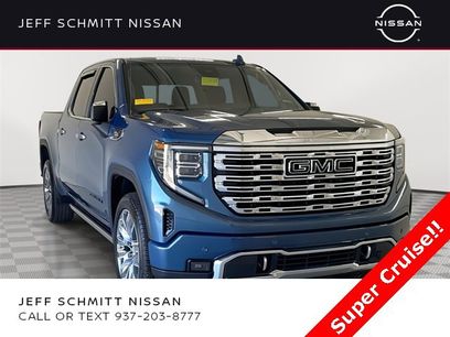 Used 2024 GMC Sierra 1500 Denali