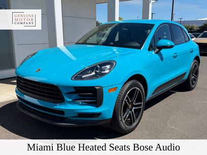 Used 2019 Porsche Macan w/ Premium Package