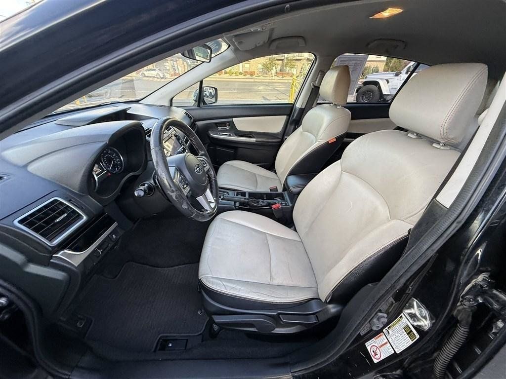 Used 2016 Subaru Crosstrek 2.0i Limited AWD/4WD image 12