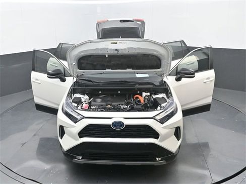 Used 2022 Toyota RAV4 XSE image 35