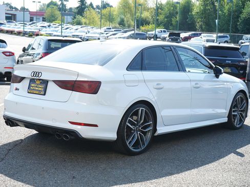Used 2016 Audi S3 Premium Plus AWD/4WD image 6