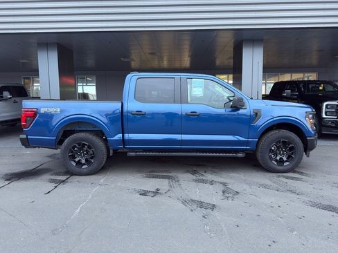 New 2025 Ford F150 STX w/ Equipment Group 201A FX4 image 3