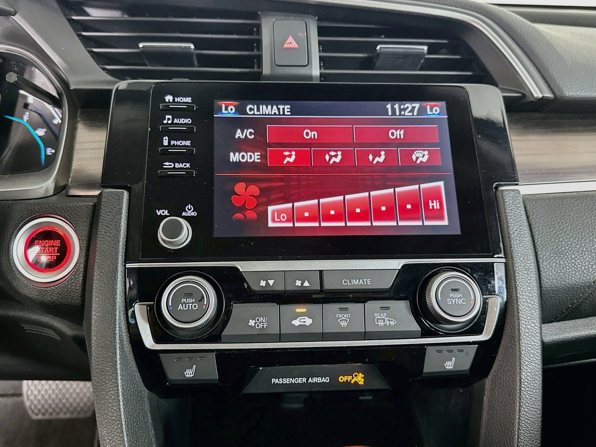 Used 2020 Honda Civic EX image 22