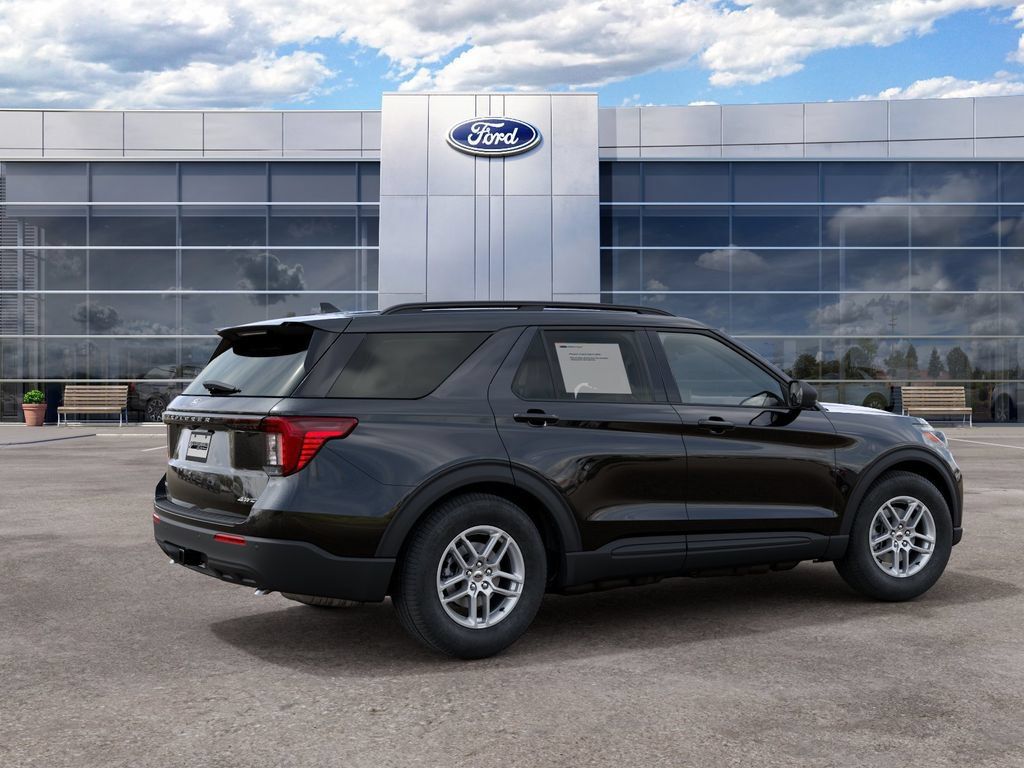 New 2027 Ford Explorer Active AWD/4WD image 6