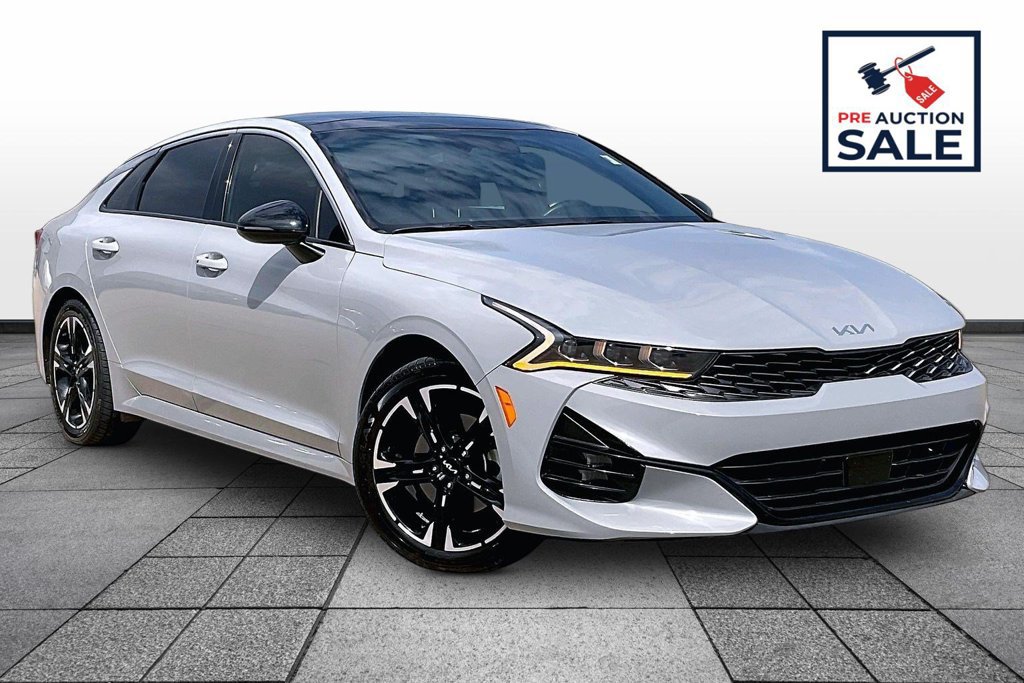Used 2024 Kia K5 GT-Line AWD/4WD image 2