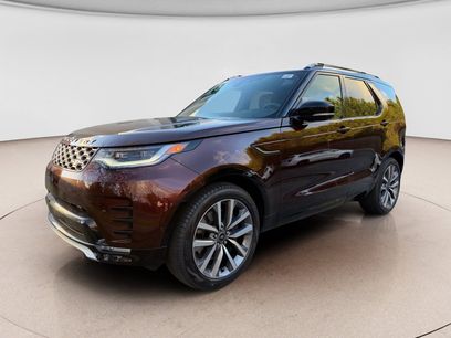 New 2026 Land Rover Discovery Limited Edition