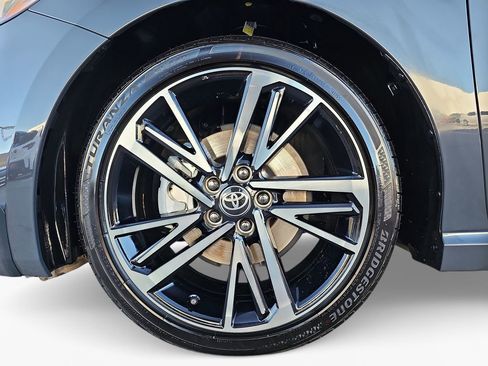 Certified 2026 Toyota Camry XSE FWD image 22