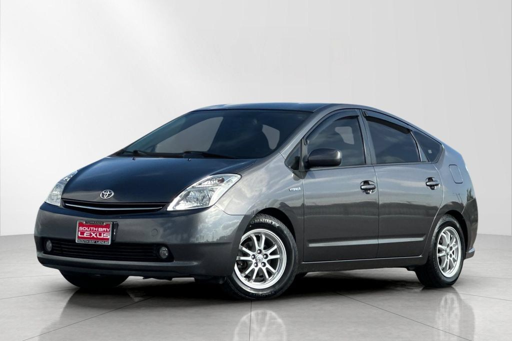 Used 2008 Toyota Prius w/ Pkg 5 FWD image 1