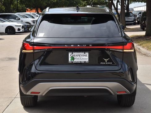 Used 2024 Lexus RX 350 Premium Plus w/ Convenience Package FWD image 9