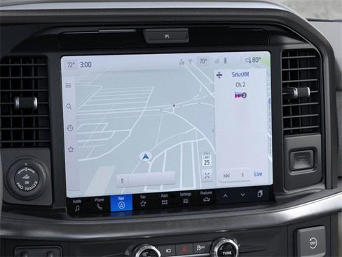 New 2025 Ford F150 Platinum w/ Equipment Group 703A Plus image 14