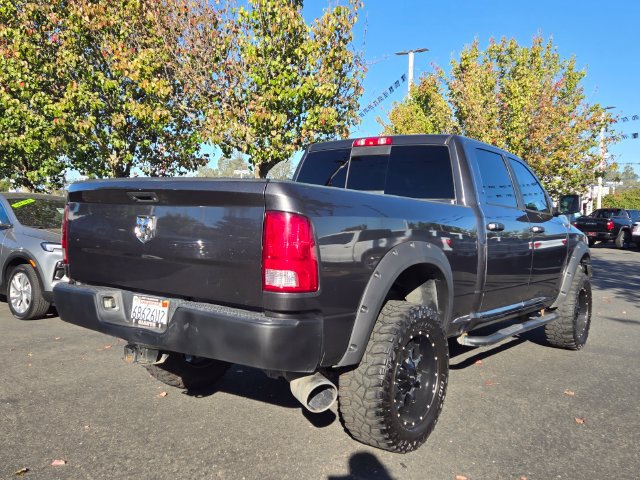 Used 2018 RAM 2500 SLT AWD/4WD image 4