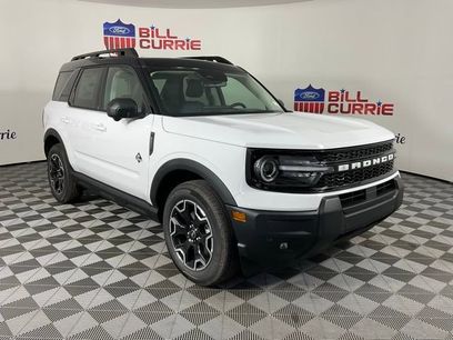 New 2025 Ford Bronco Sport Outer Banks w/ Outer Banks Tech Package+