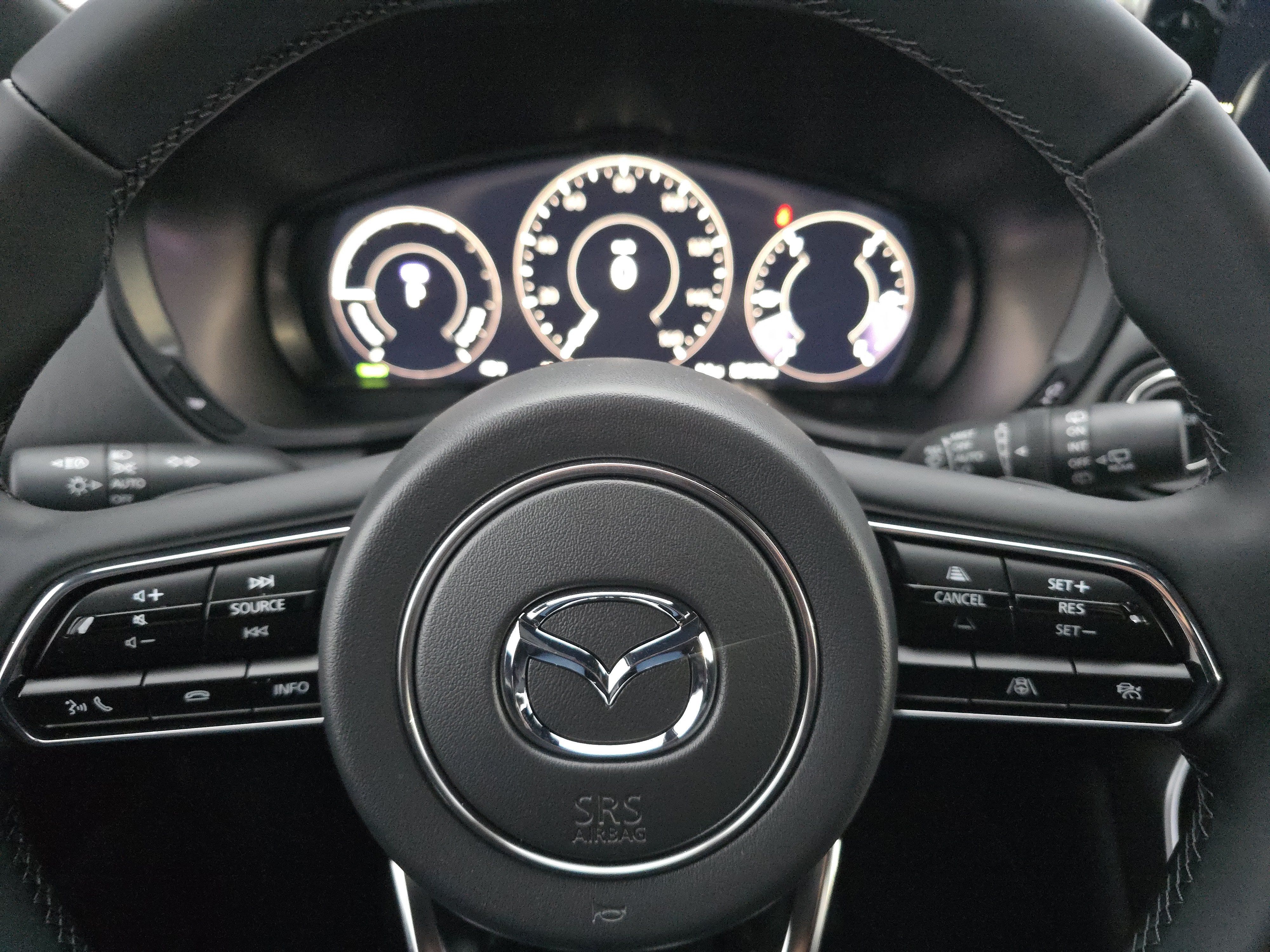 Certified 2026 MAZDA CX-90 Plug-In Hybrid w/ Premium Plus AWD/4WD image 13