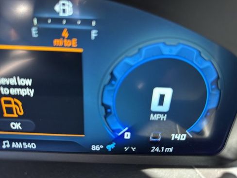 New 2025 Ford Bronco Sport Heritage w/ Convenience Package image 19