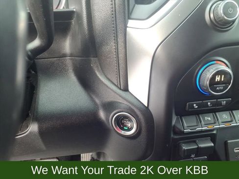 Used 2019 Chevrolet Silverado 1500 LTZ w/ LTZ Plus Package image 28